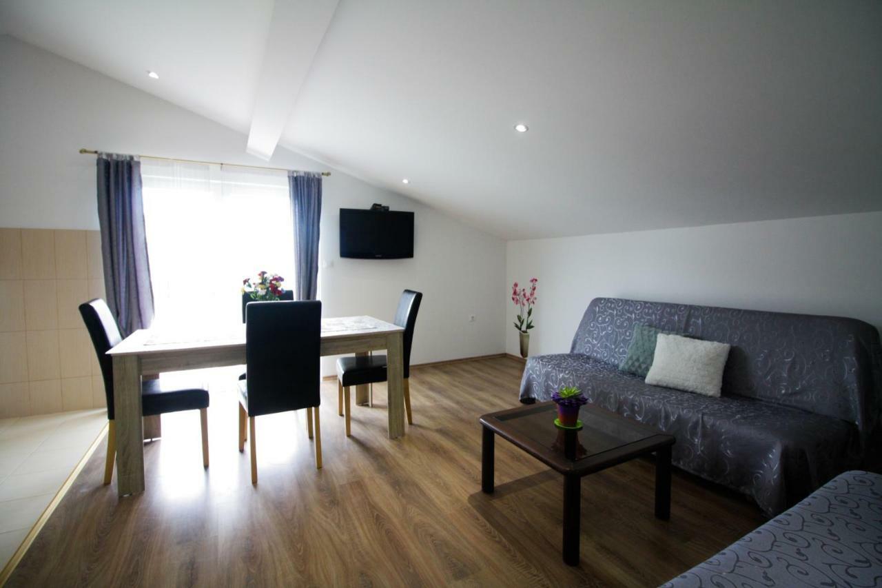 Sebi Apartment 300 M From Beach Rovinj Zewnętrze zdjęcie